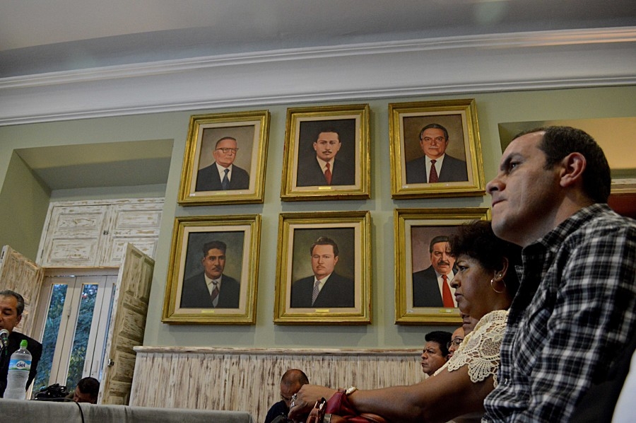 Clausura Cuauhtémoc Blanco jornadas de capacitación a futuro personal