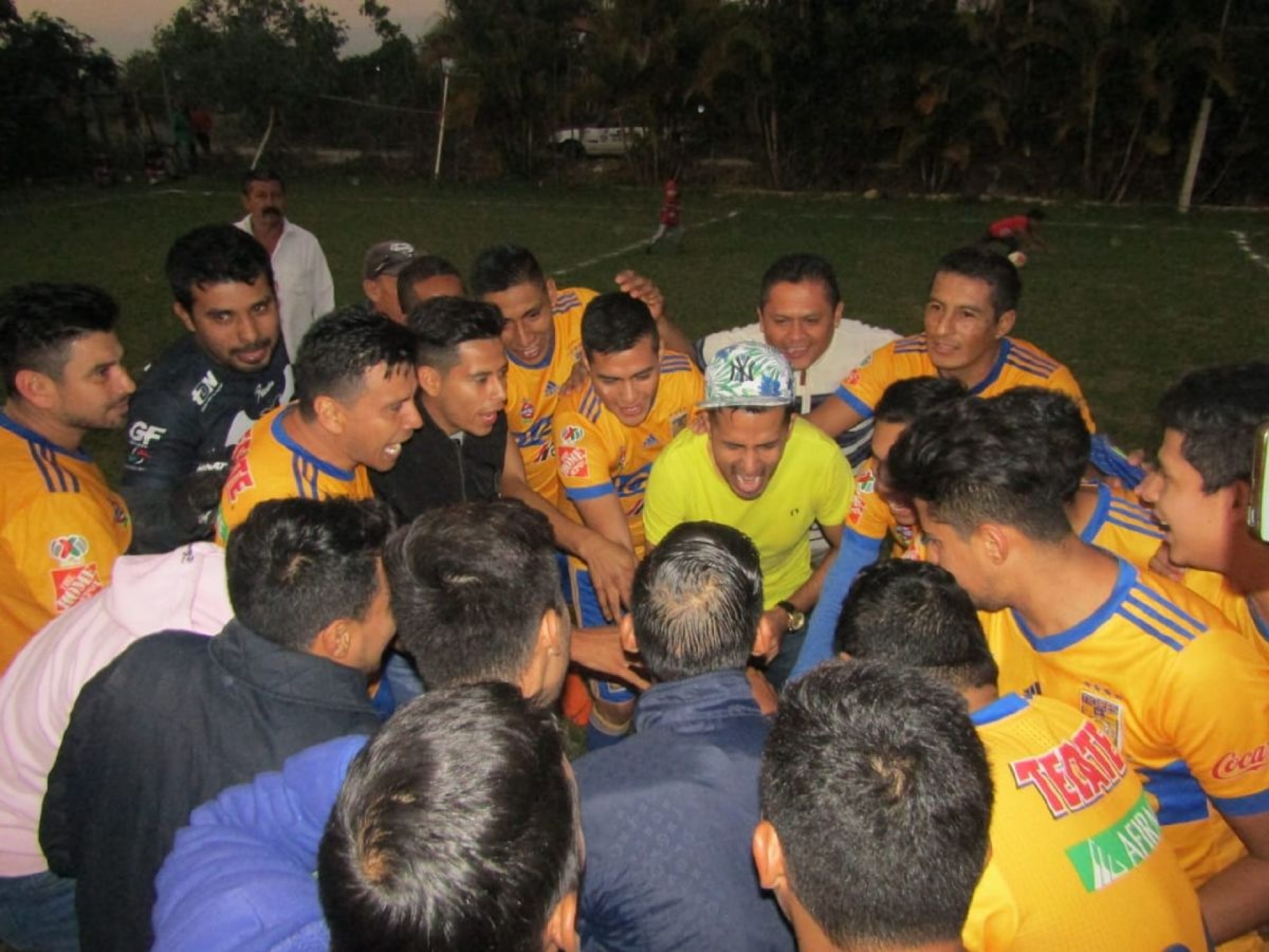 Baxter levanta el título de la Liga Intersemanal de Progreso