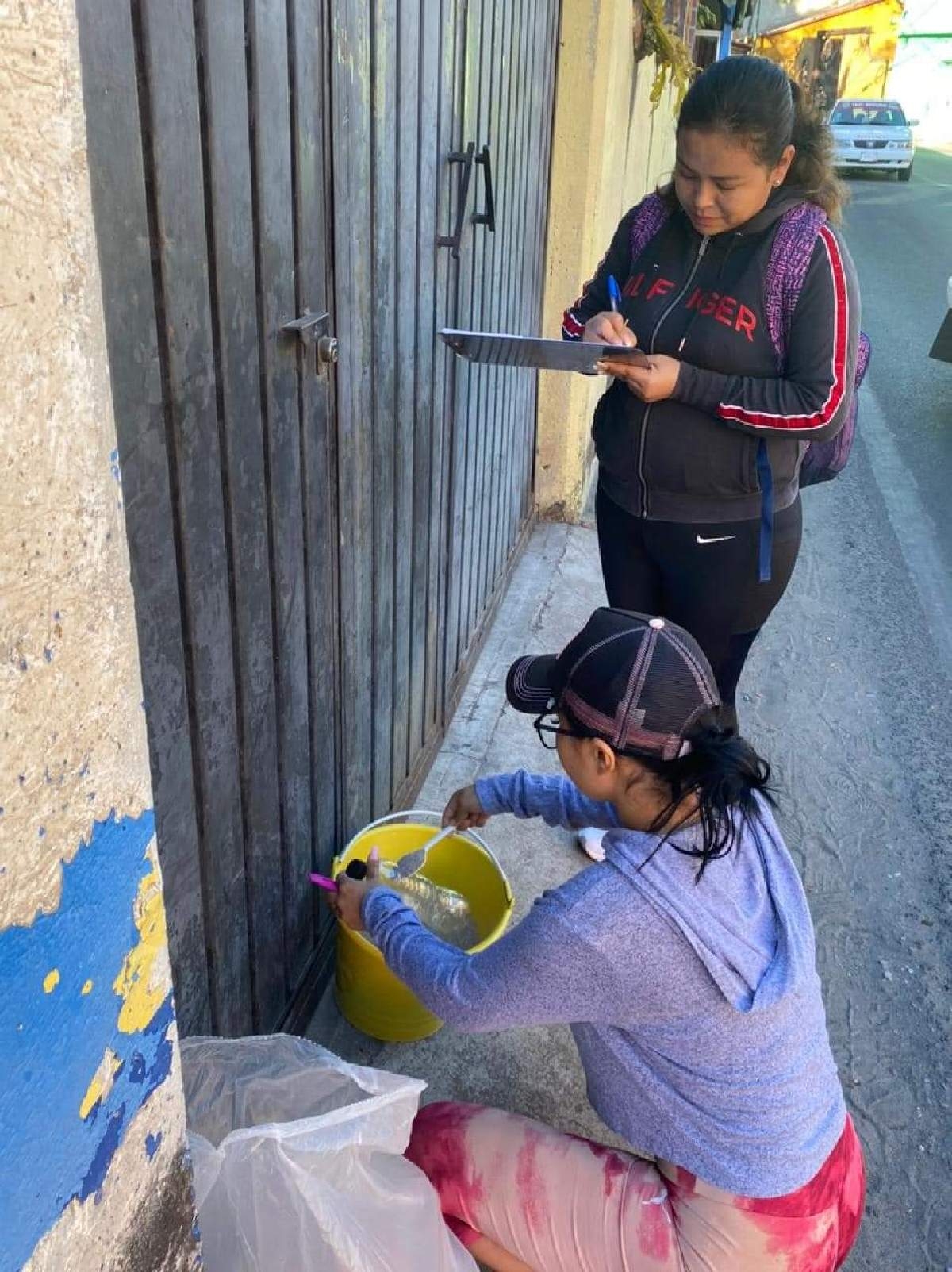Intensifican prevención contra el mosquito Aedes Aegypti