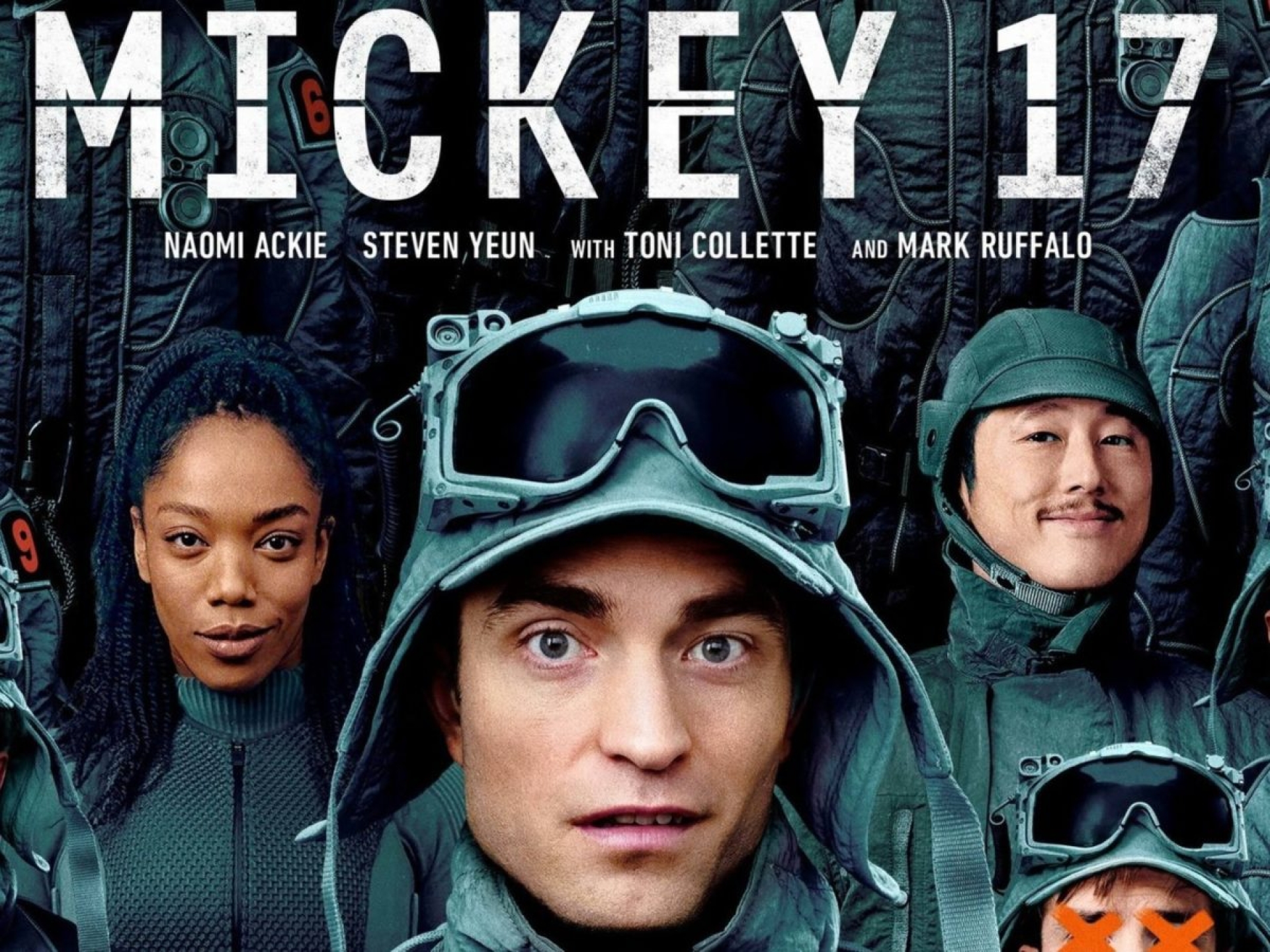 "Mickey 17" de Bong Joon Ho lidera las taquillas con 19,1 millones de dólares