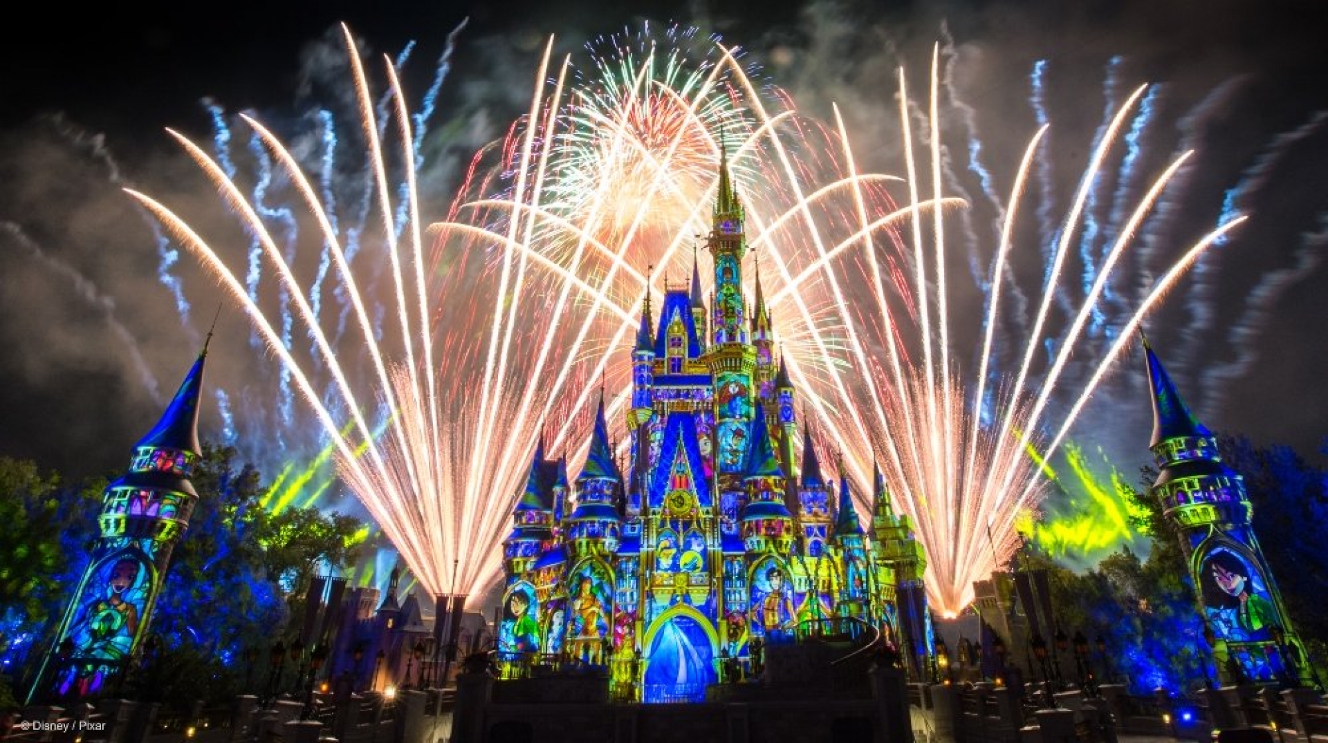 Disfruta de este espectacular show de Disney en línea