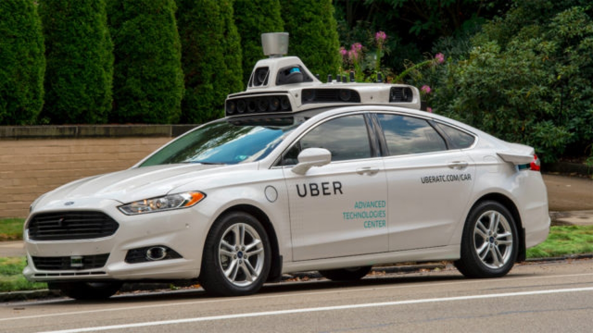 Los primeros Uber autónomos ya comenzaron a operar en Estados Unidos
