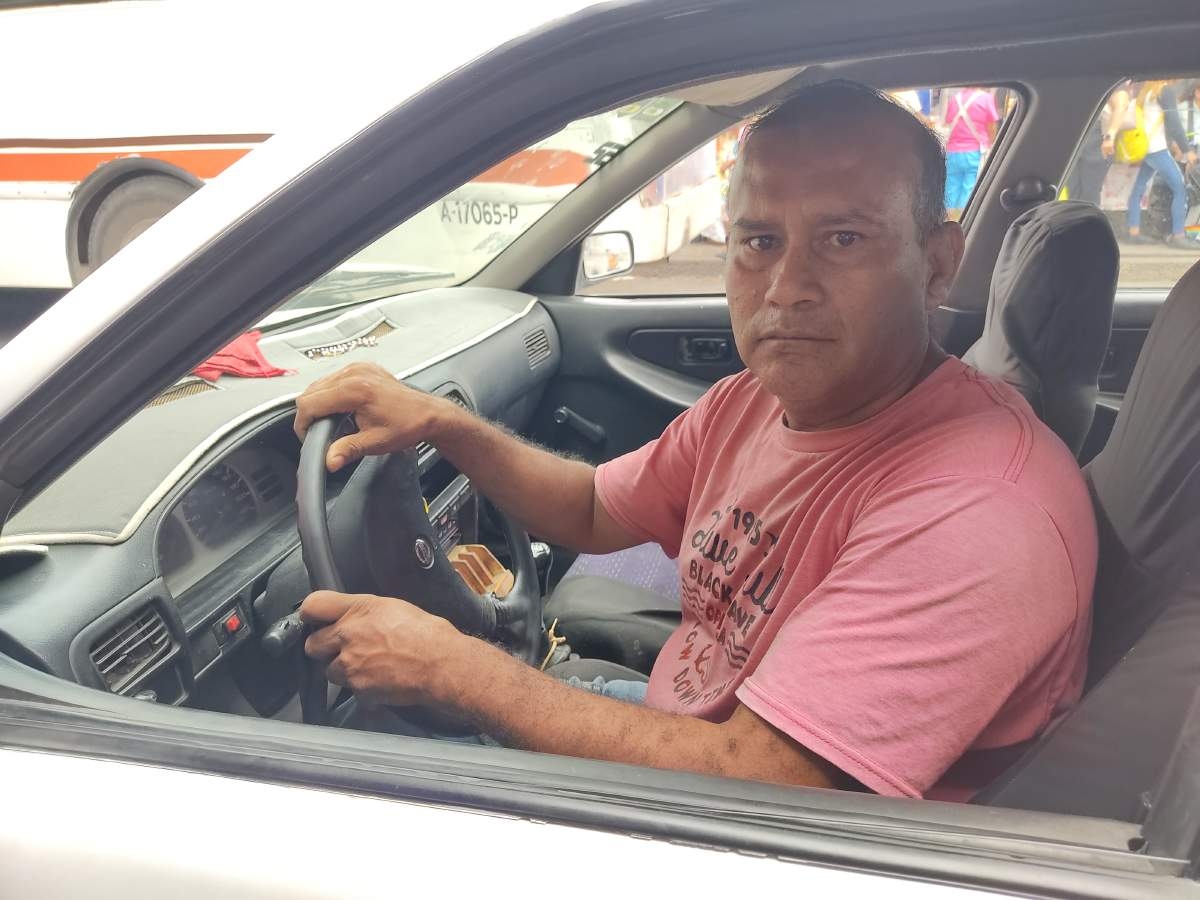 Planea dejar pronto el taxi
