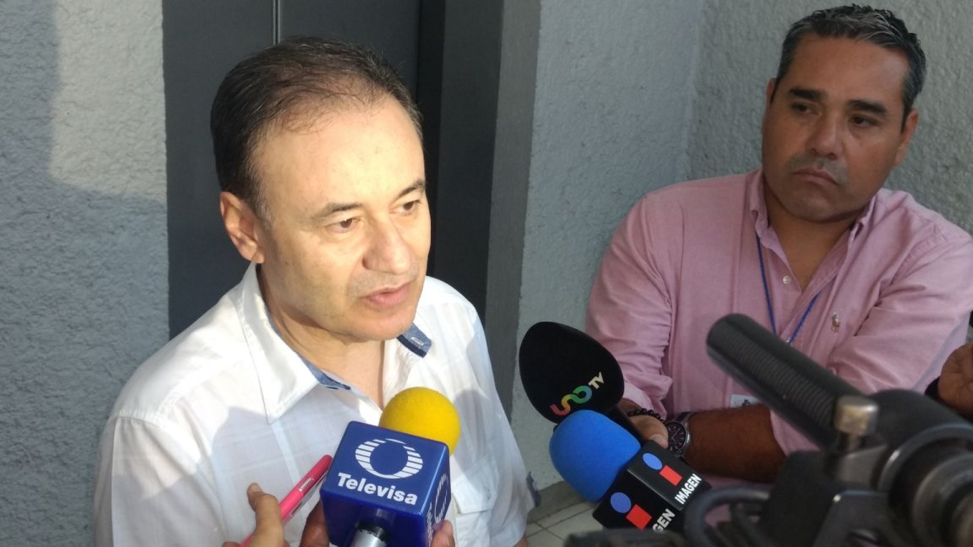 'El mayor problema en el país es el crimen uniformado': Alfonso Durazo