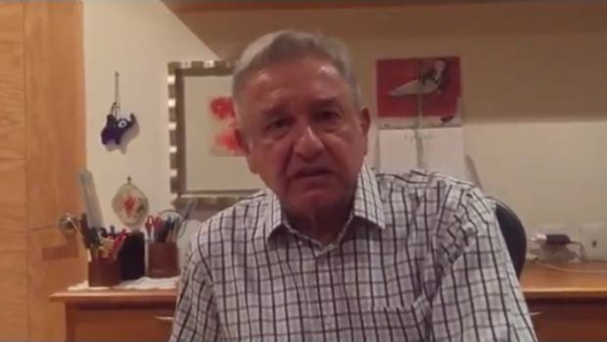Sube AMLO a 50% propuesta de donativo a damnificados por sismos