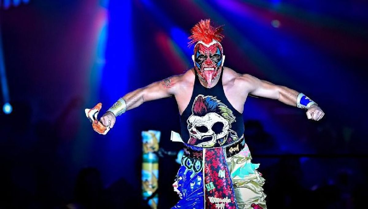 Psycho Clown se presentará en Cuautla