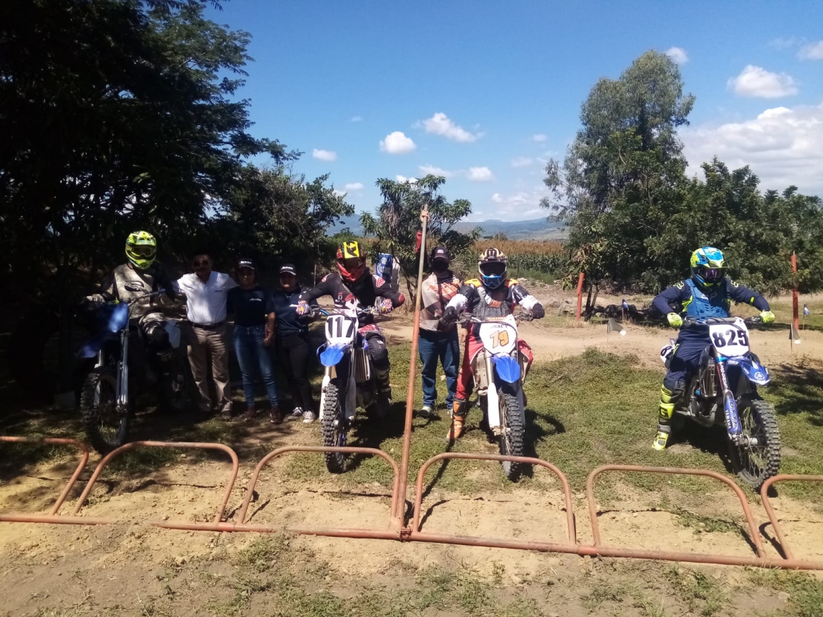 Vuelve el motocross a Yecapixtla