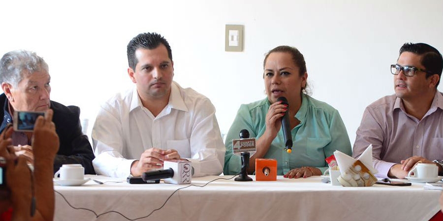 Anuncia PT a Martínez Garrigós como su propuesta de precandidato a la gubernatura