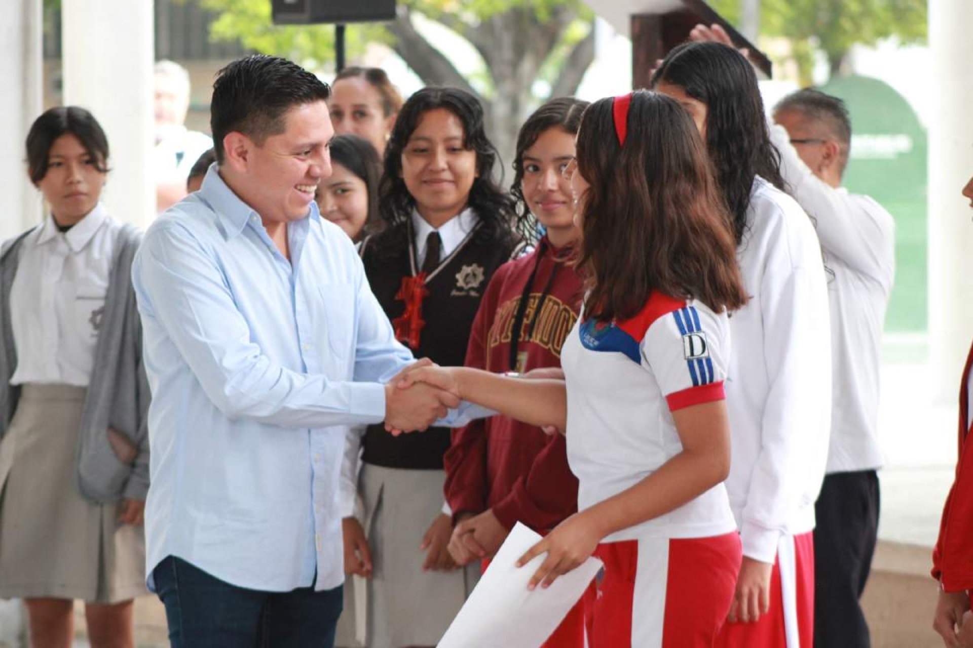 Edil de Jojutla visitará escuelas del municipio para fomentar valores