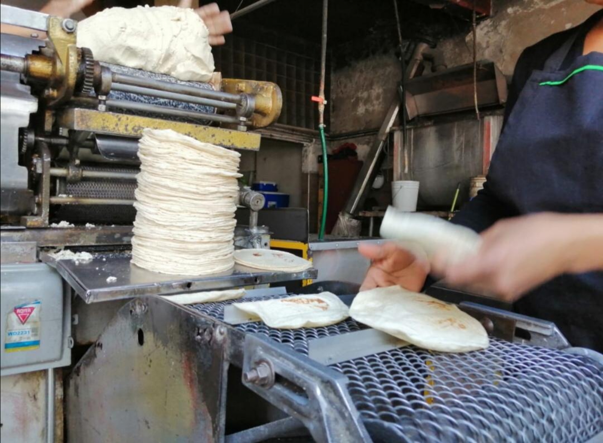 Suben precio de la tortilla hasta en 20 pesos