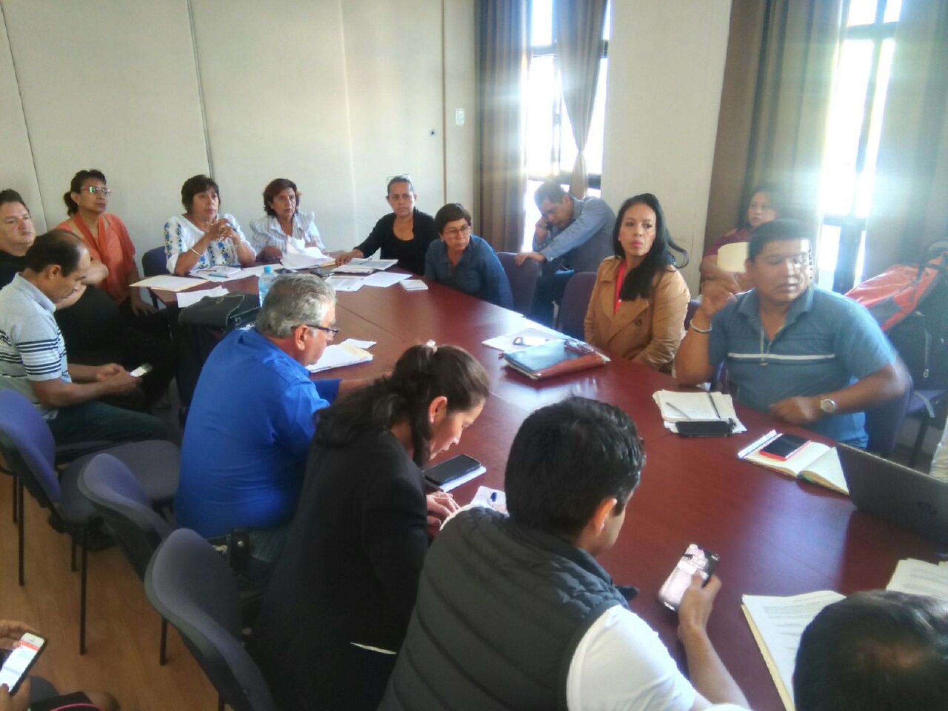 Suscriben nuevos acuerdos entre damnificados y gobierno estatal
