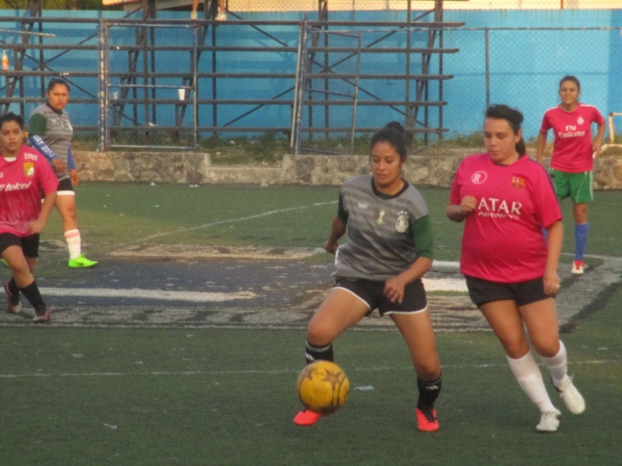 Siguen llegando equipos a la Primera Copa Femenil Acapantzingo Unión