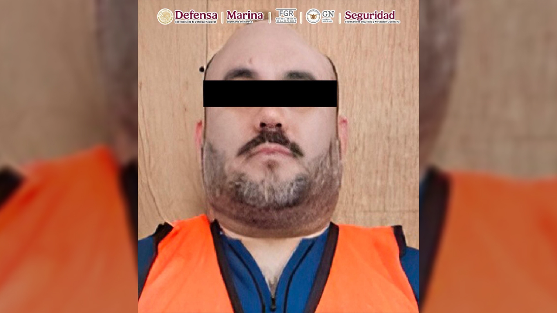 Detienen a 'La Morsa', operador de fentanilo vinculado al Cártel de Sinaloa