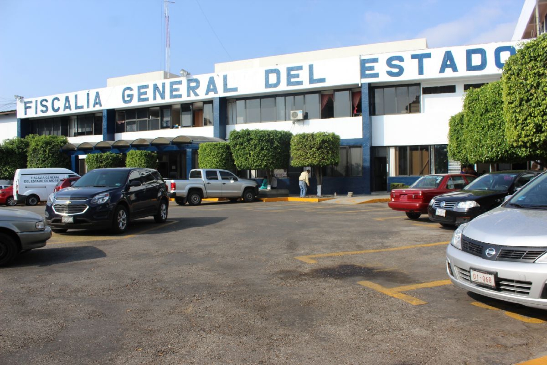 Crea FGE unidad de identificación humana