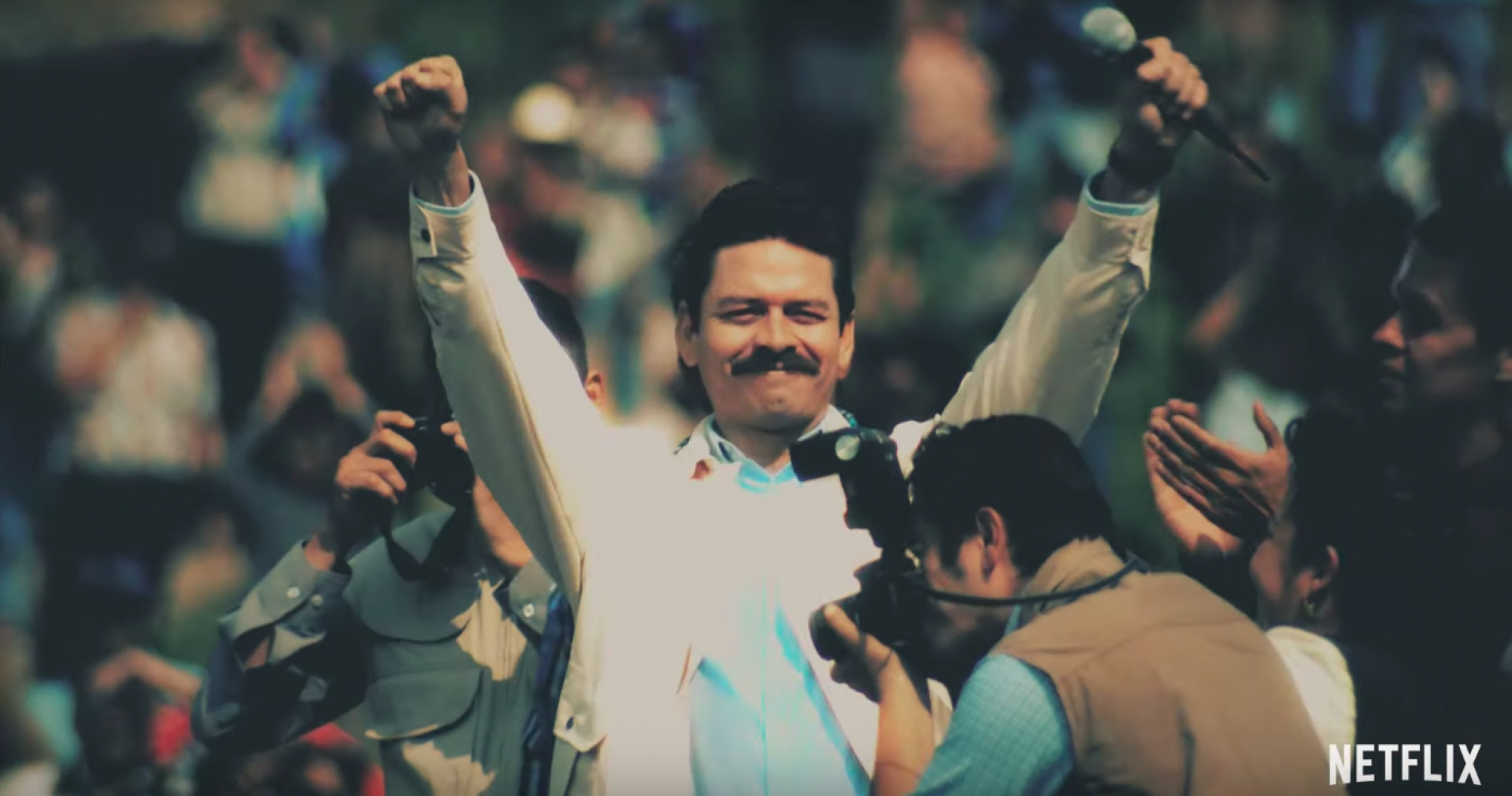 Llegó el sorprendente primer tráiler de Historia de un crimen: Colosio