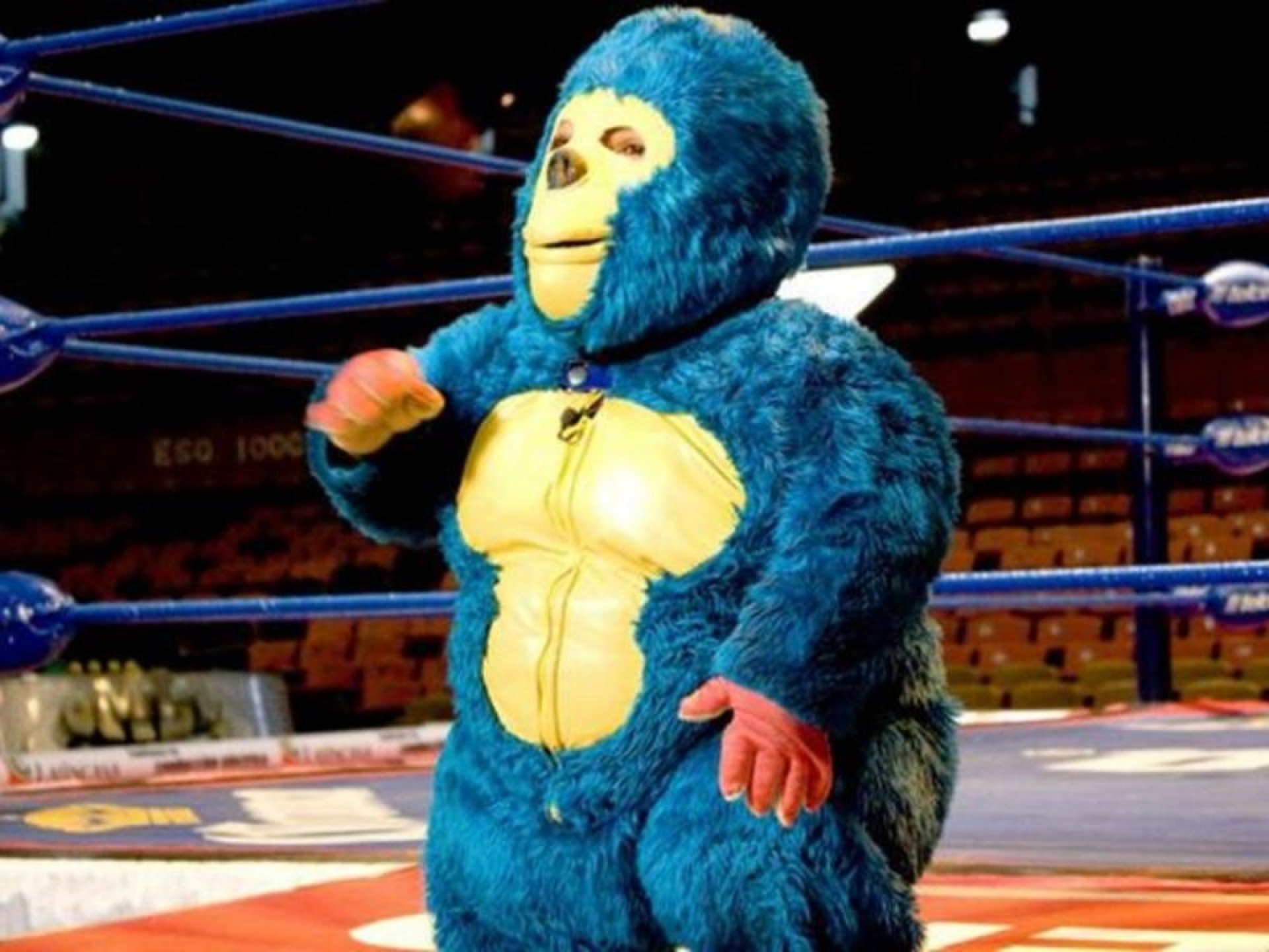 'KeMonito' cumple 53 años; el luchador que se ha robado las redes sociales