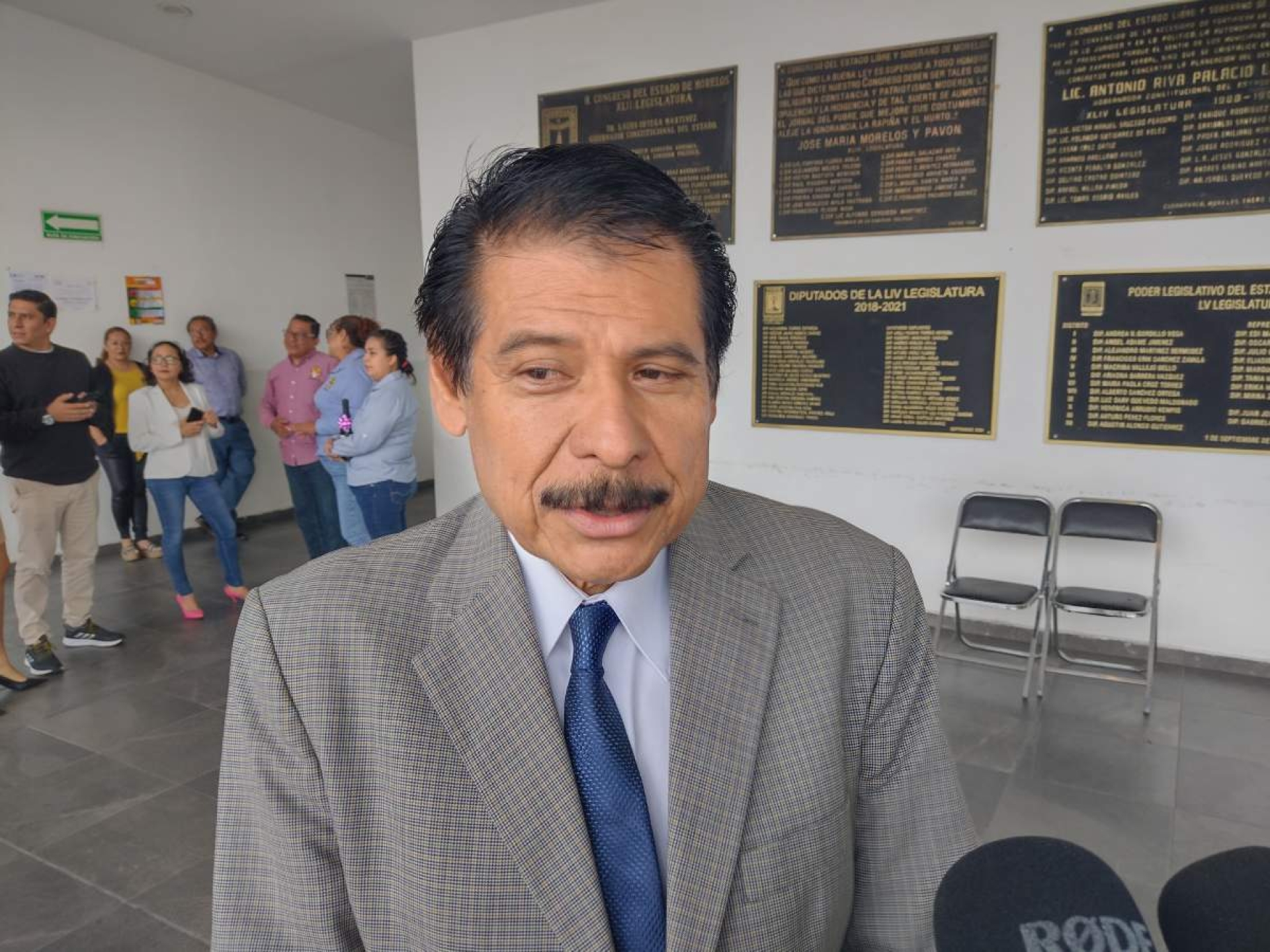 Trabajadores de Salud anuncian bloqueos en Cuernavaca