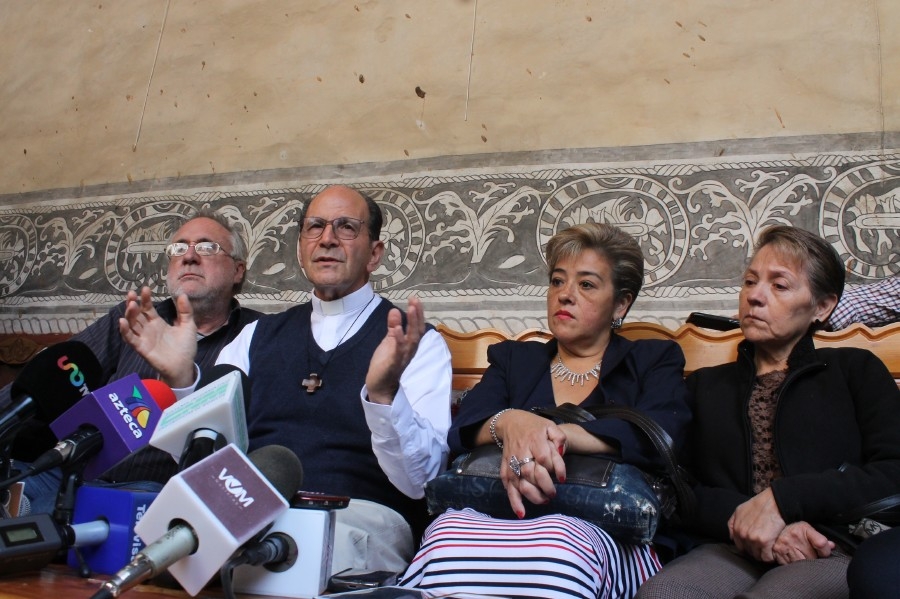 La ciudadanía debe dejar de lado el miedo y exigir justicia: Solalinde
