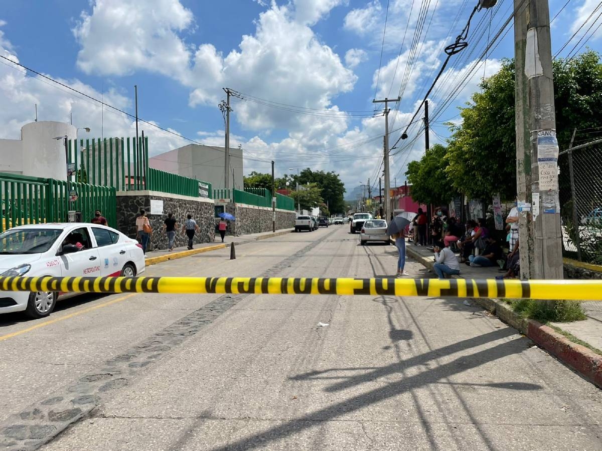 Muere en un hospital el hombre atacado a tiros en Civac