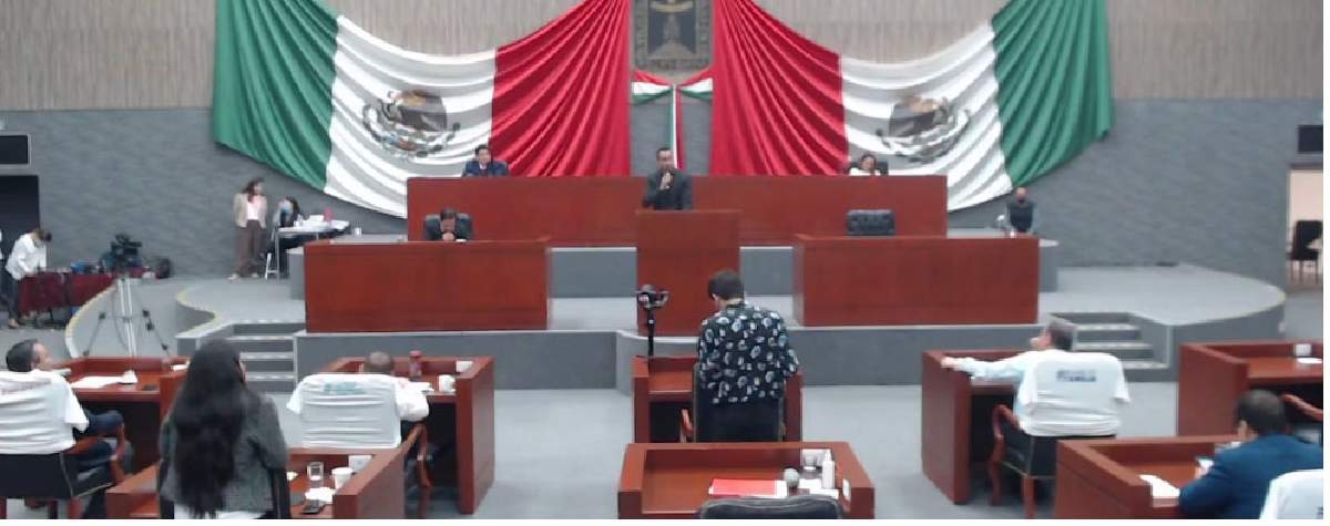 No hubo quórum para aprobar el presupuesto estatal