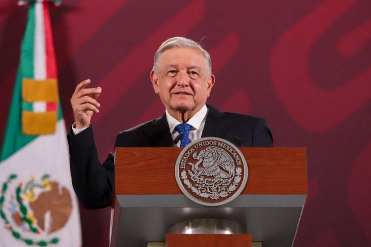 AMLO condena quema de libros en Chiapas: 'Es acto irracional'