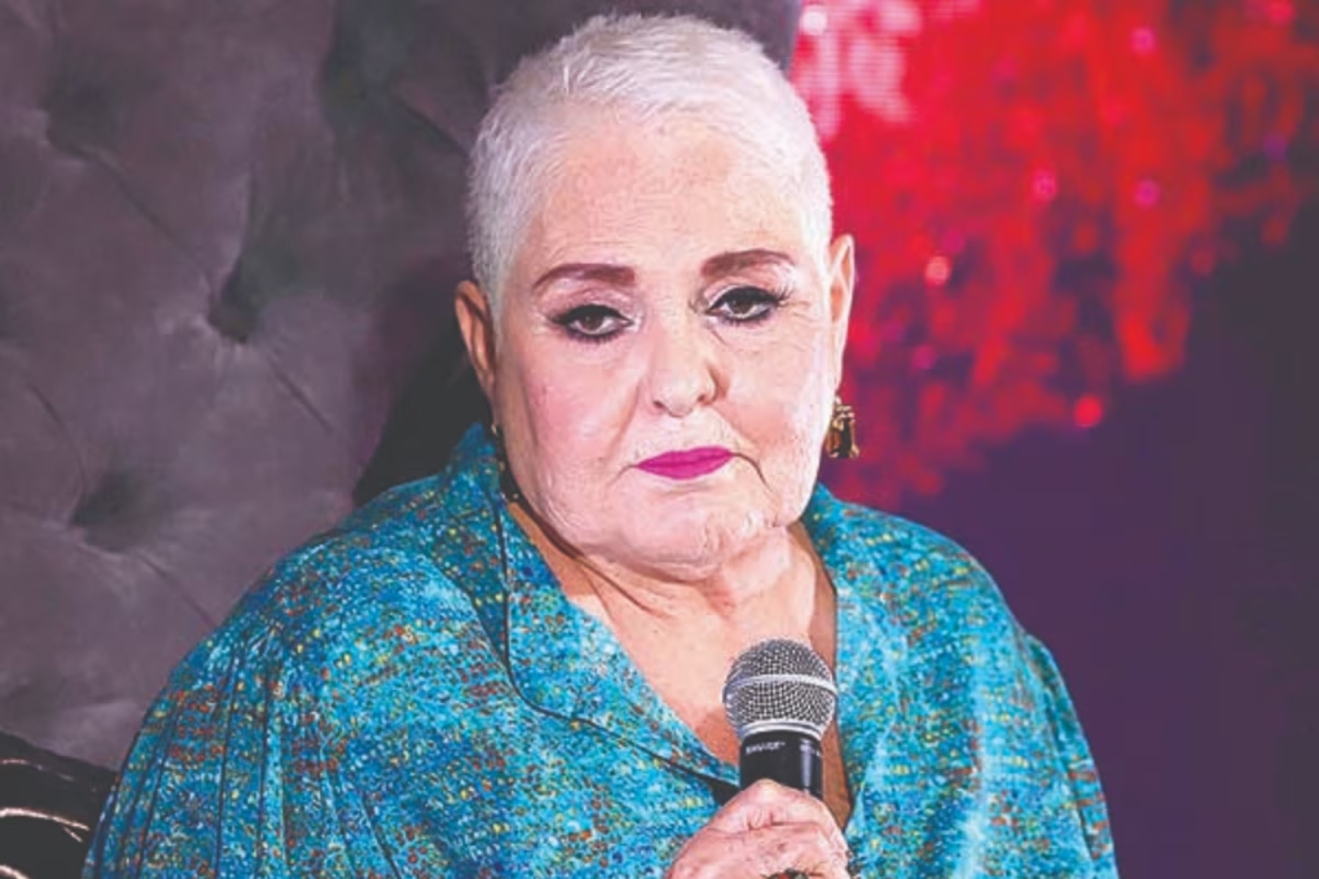 Lupita D'Alessio se disculpa con Bobo Producciones tras denunciar faltas de respeto por cancelación de show