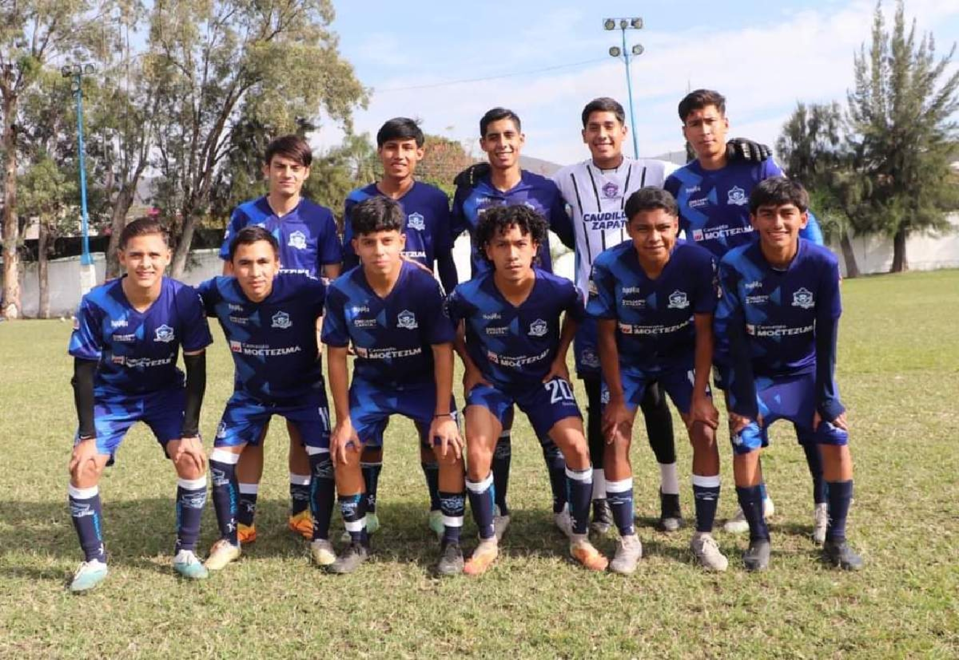 Caudillos, por la victoria ante Iguala FC