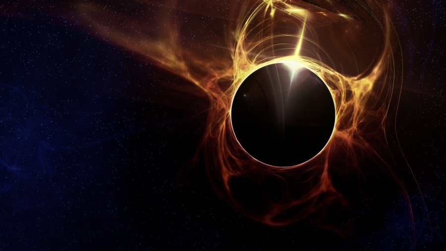 Del día a la noche y de nuevo al día: La ionosfera de la Tierra durante el eclipse solar total