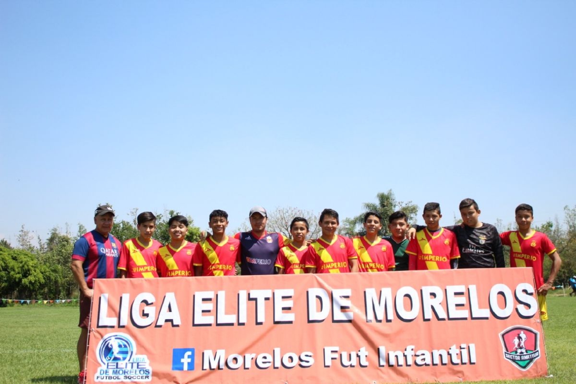 Se disputó la “fiesta grande” en la Liga Elite de Morelos