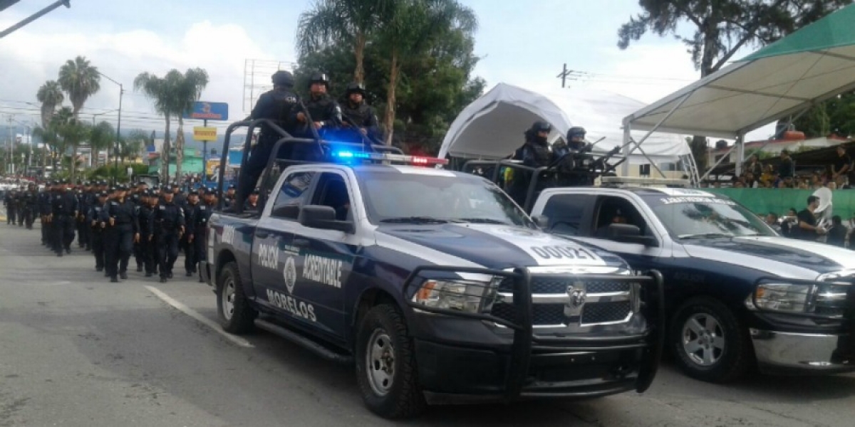 Realizan desfile conmemorativo del 206 aniversario del inicio de la Gesta Heroica de la Independencia