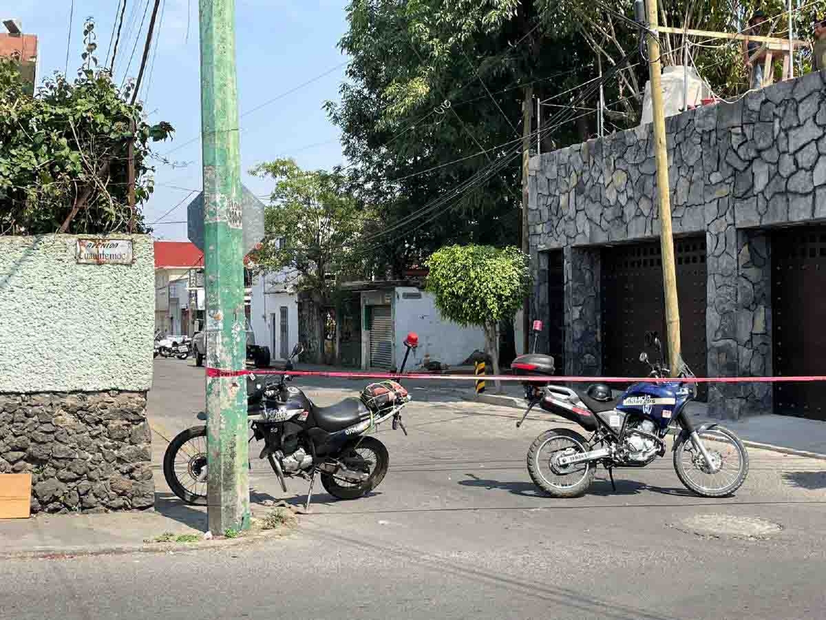 Identifican al hombre al que mataron en El Empleado
