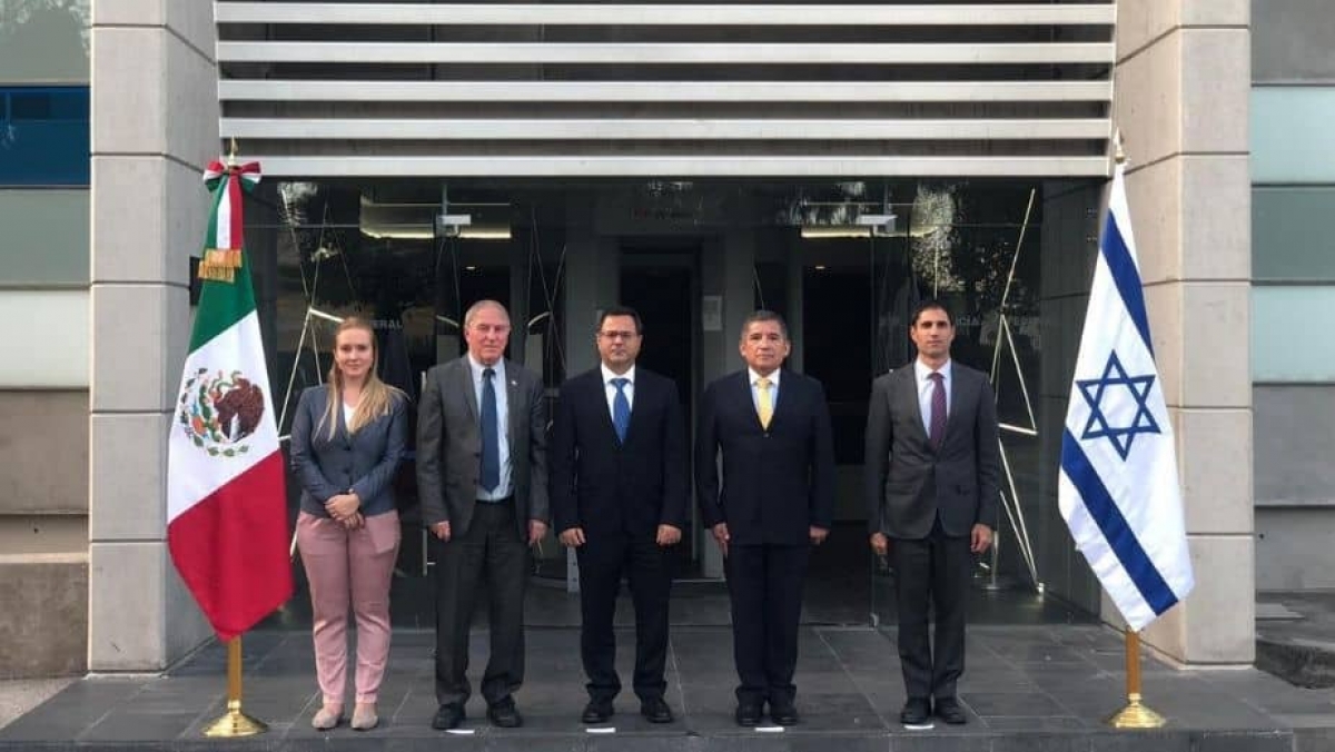 Israel pide a México conversación para aclarar su postura