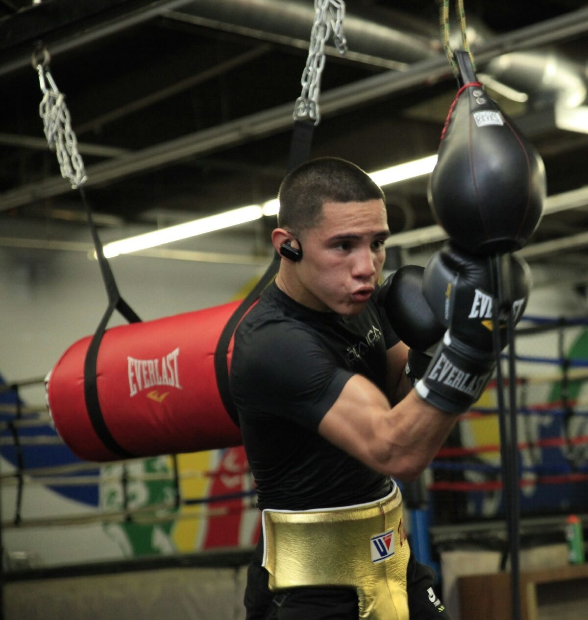 El boxeador Oscar Valdez hará segunda defensa del cetro ante Miguel Marriaga
