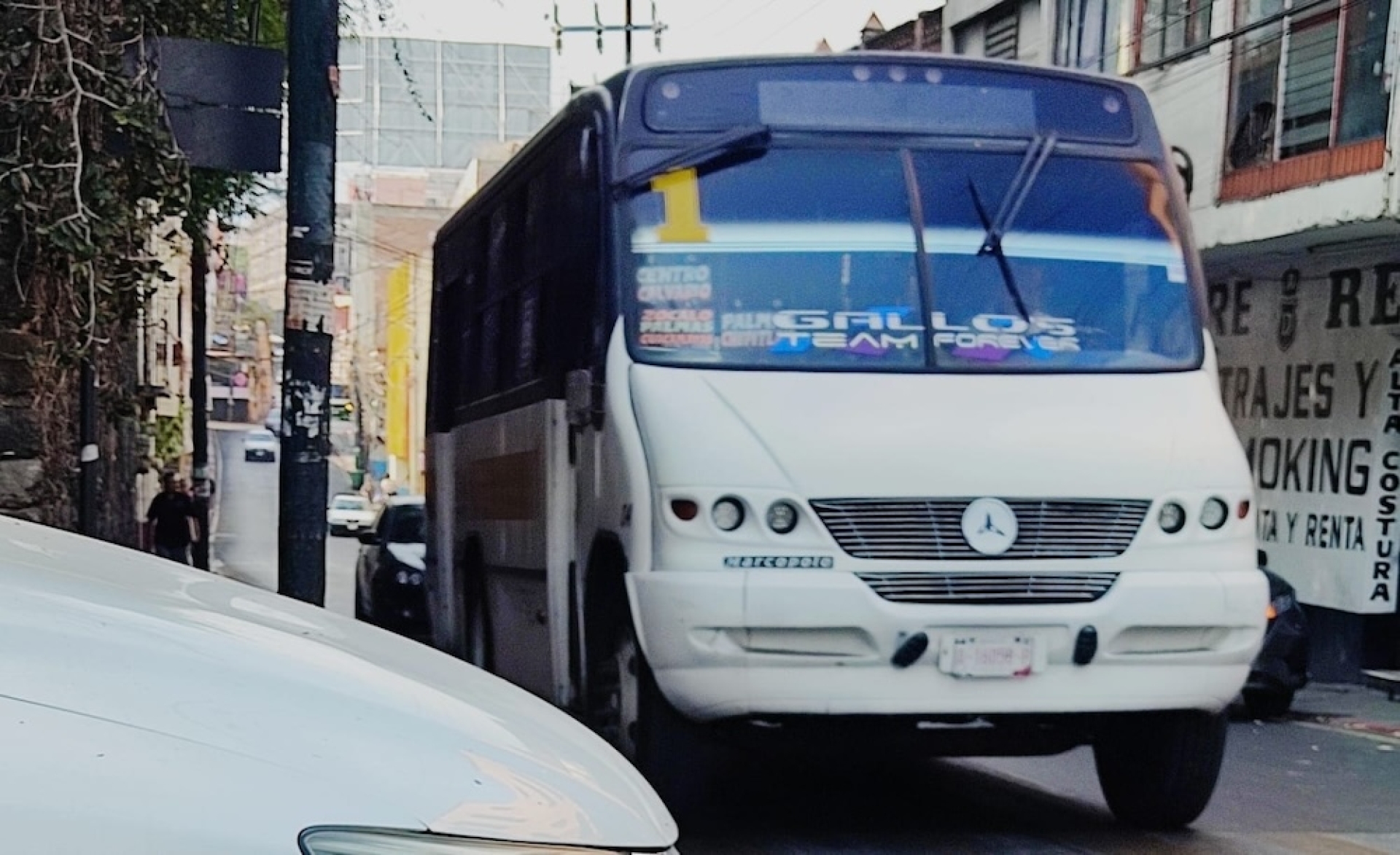 'Hay días buenos y malos'