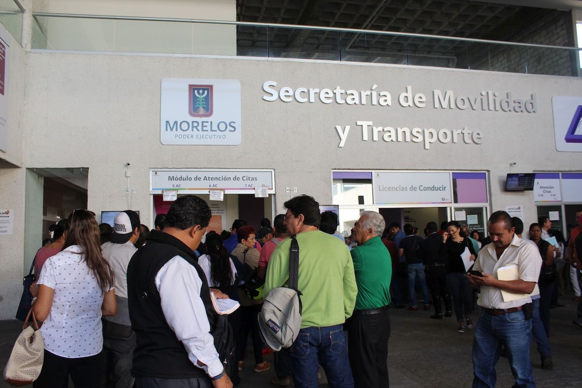 También denuncian “coyotaje” en la SMyT