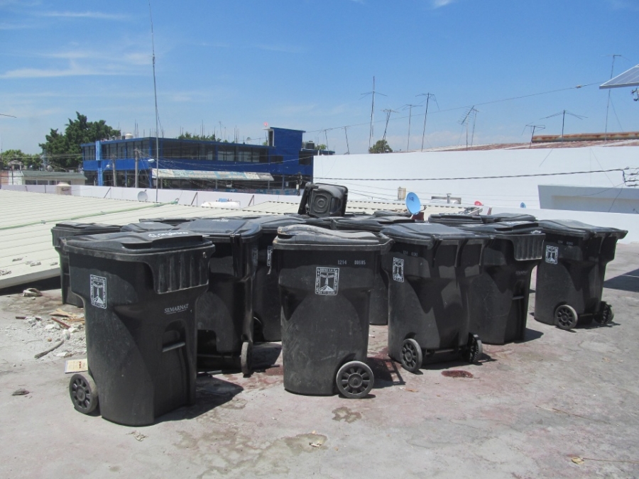 Carece de cultura la población para el manejo de la basura