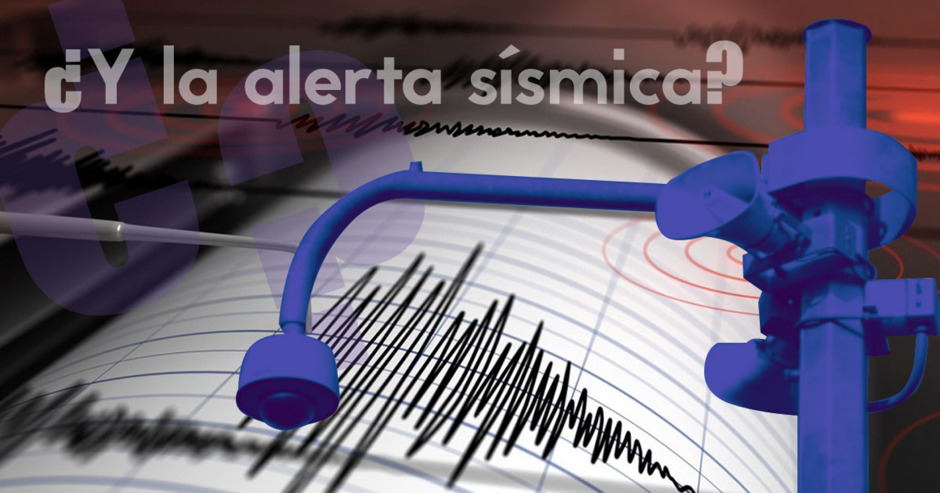 Aún no hay alerta sísmica en Morelos