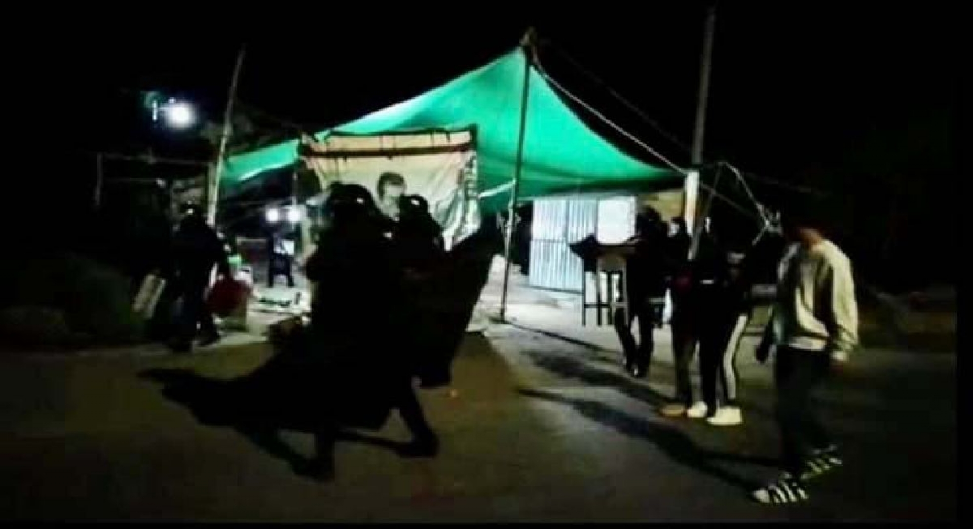 Reinician conexión de acueducto de termoeléctrica de Huexca
