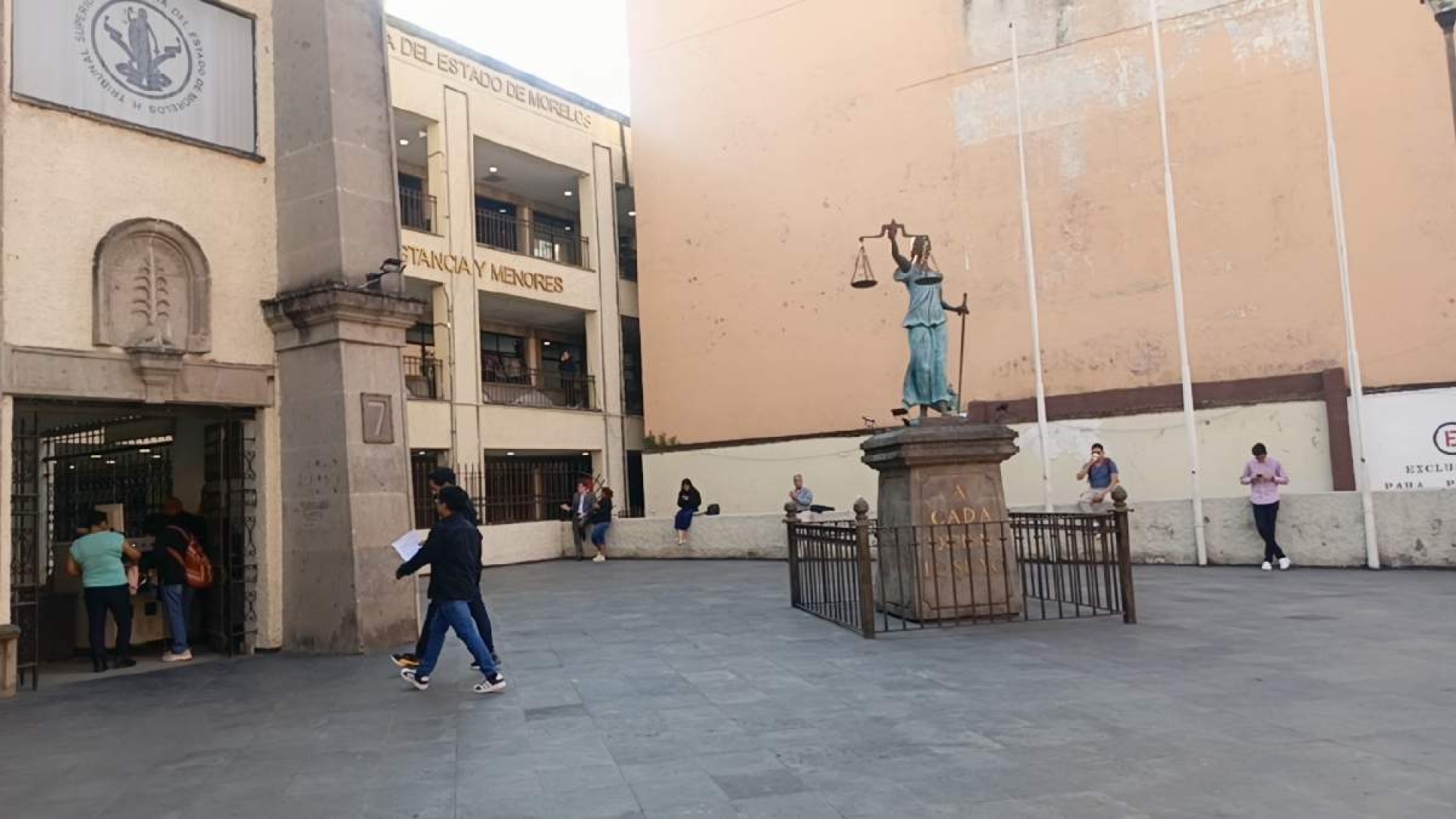 OAJ: la primera prueba