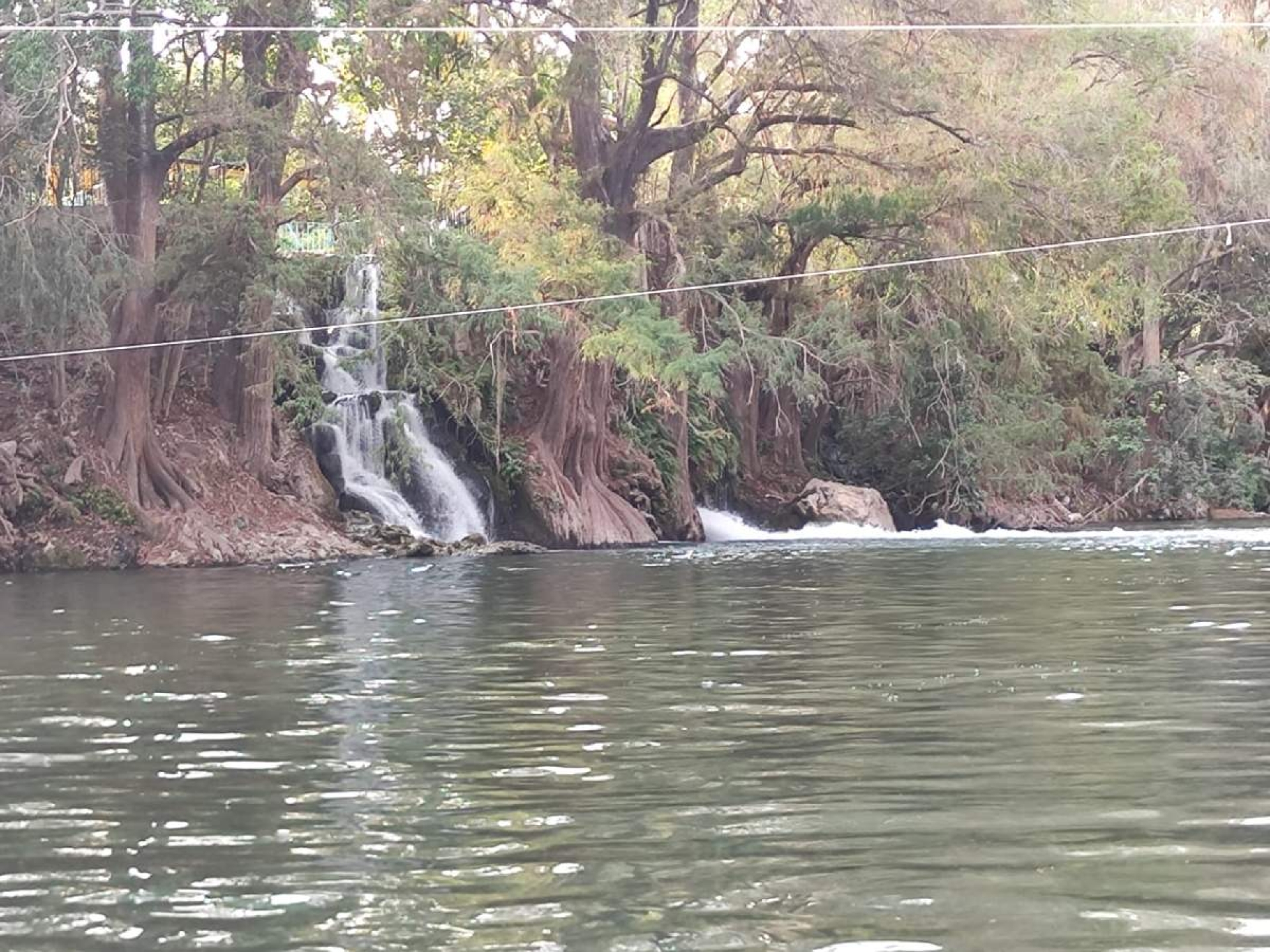 Una escapada al río en Tehuixtla