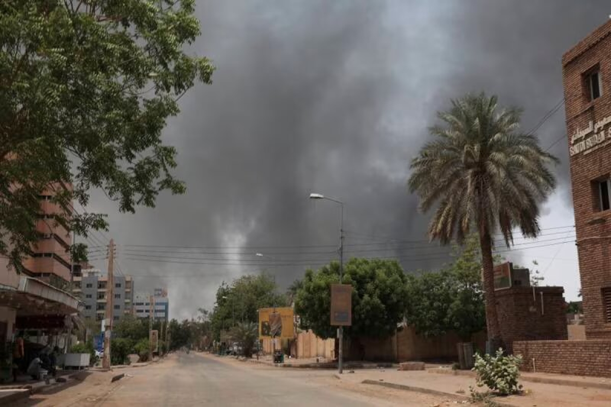 SRE ayudará a ocho mexicanos a salir de Sudán en medio del conflicto armado