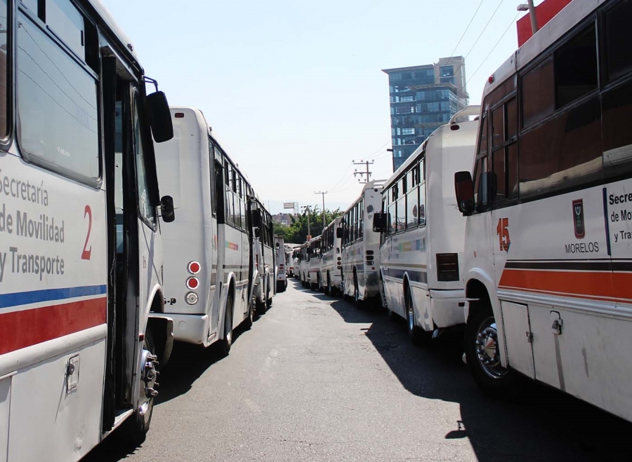 Mediante juicios, ruteros buscan pagar derechos