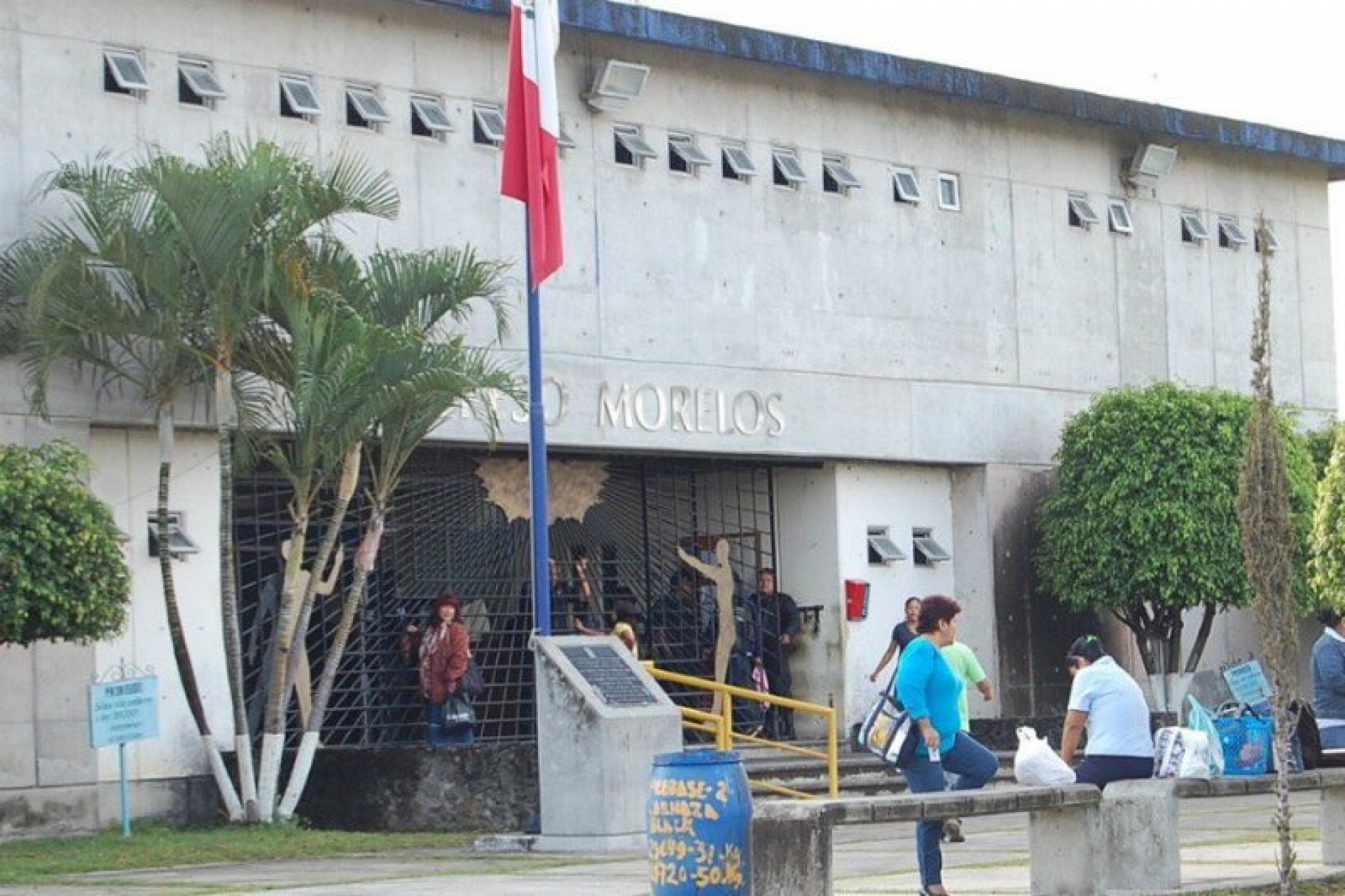 Piden declarar en “alerta máxima” a penal de Atlacholoaya