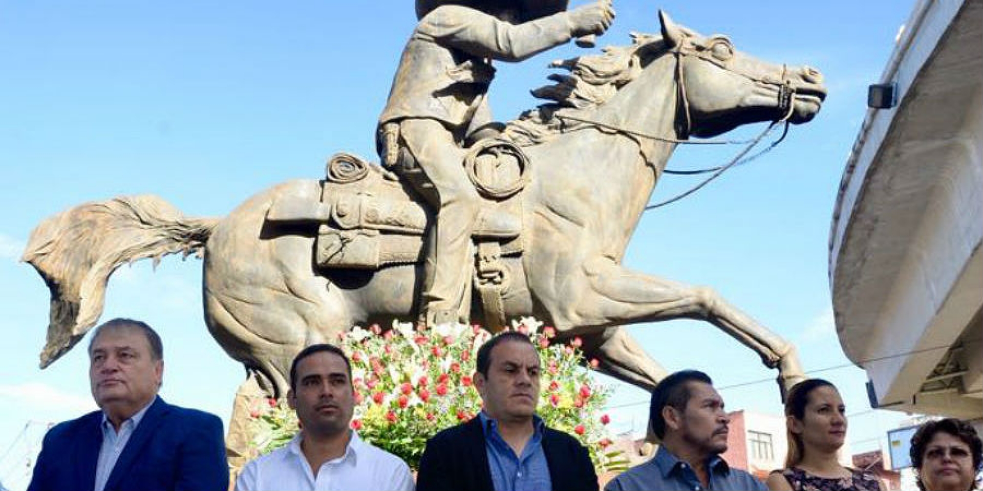 Cuauhtémoc Blanco reitera que echarán abajo reformas