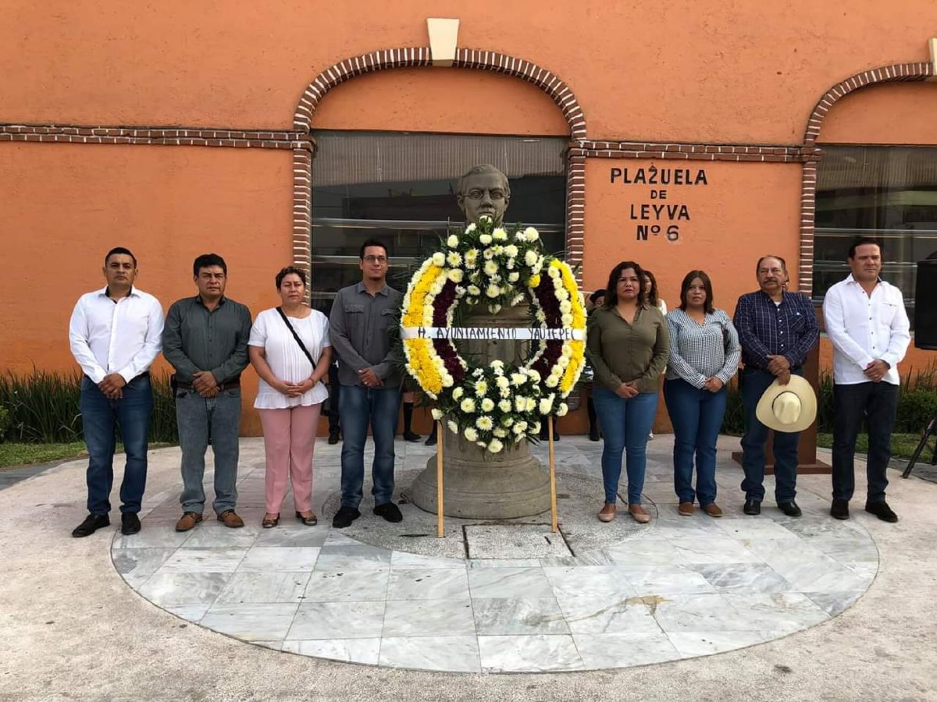 Autoridades de Yautepec conmemoran la Batalla de Puebla