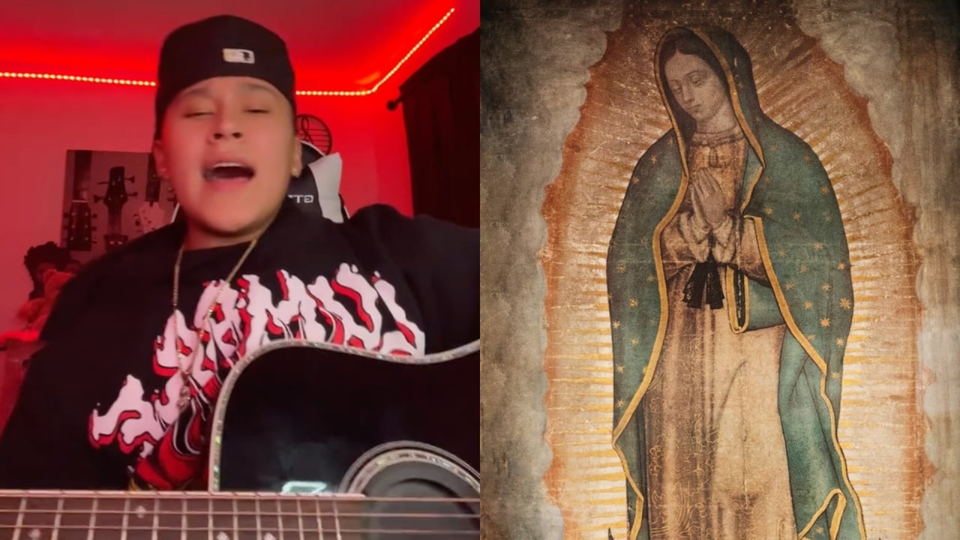 ¿Otra vez?: Yahritza Martínez canta 'La Guadalupana' y recibe criticas en redes