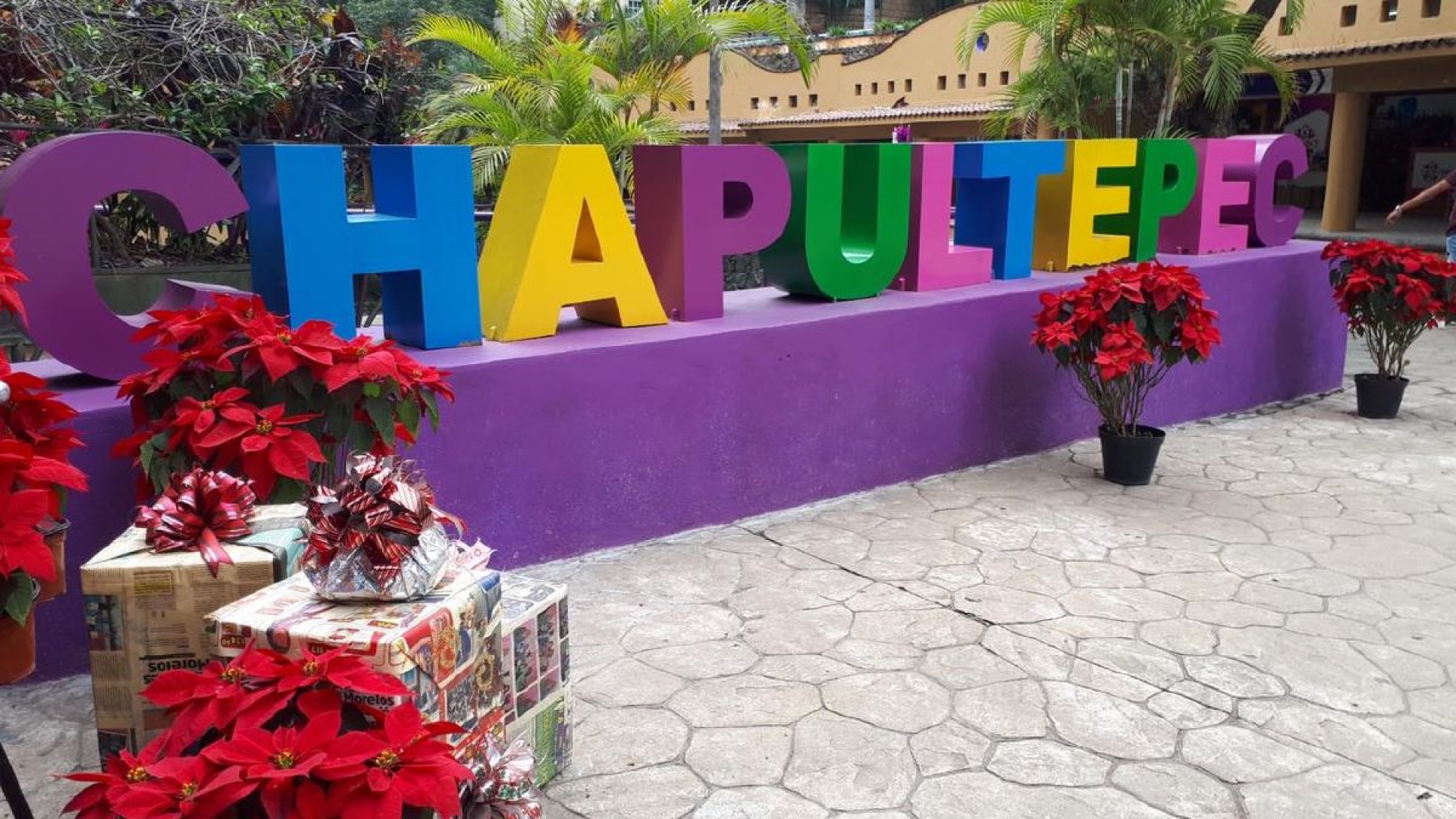Parque Chapultepec, con horario especial por fiestas