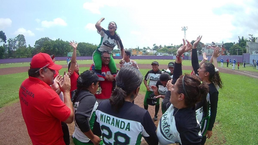 ¡Pentacampeonas!