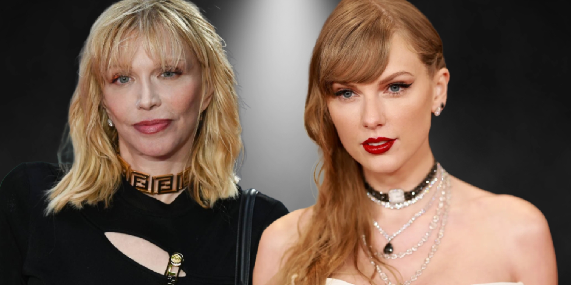 Courtney Love arremete contra Taylor Swift: 'No es importante ni interesante'