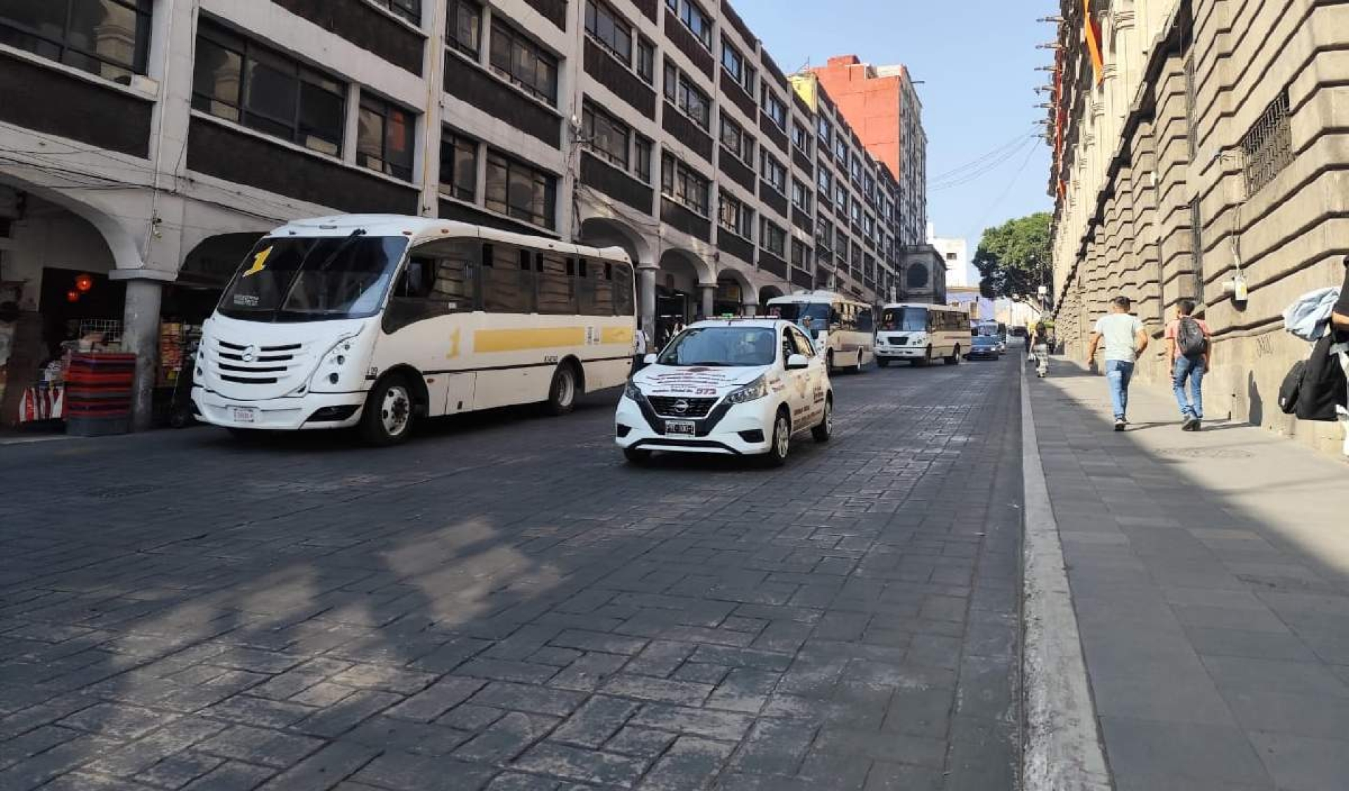 Rutas 1 y 13 circularán con menos unidades por vacaciones
